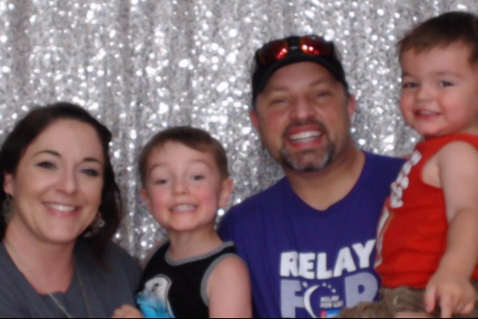 Relay For Life Survivor's Dinner | View more photos from the event at gallery.photoboothbillings.com/u/PhotoBoothBillings/Relay-For-Life-Survivors-Dinner-0